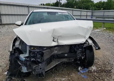 2020 Kia Forte Fe z USA, uszkodzony, nr VIN 3KPF24AD5LE199233